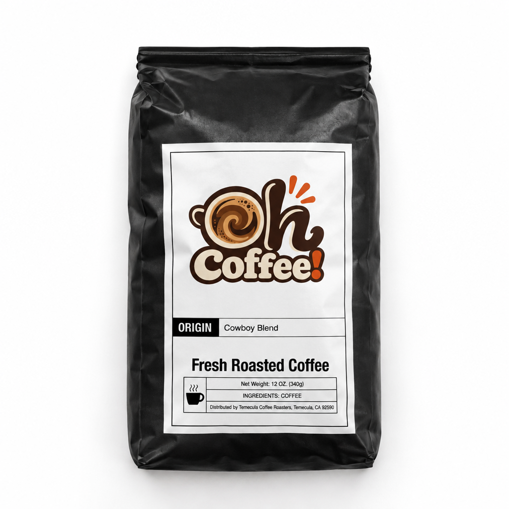 Cowboy Blend